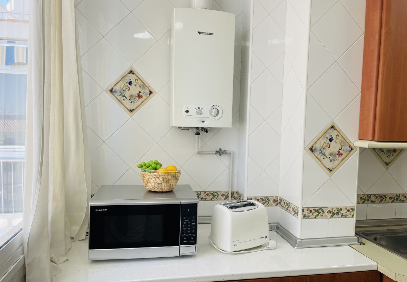 Apartamento en Nerja - Apartamento Vista Torrecilla en Nerja