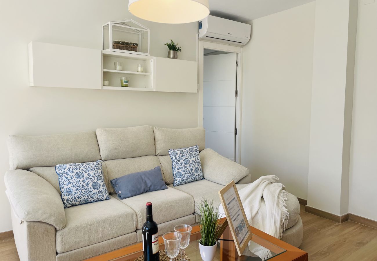 Apartamento en Nerja - Apartamento Vista Torrecilla en Nerja