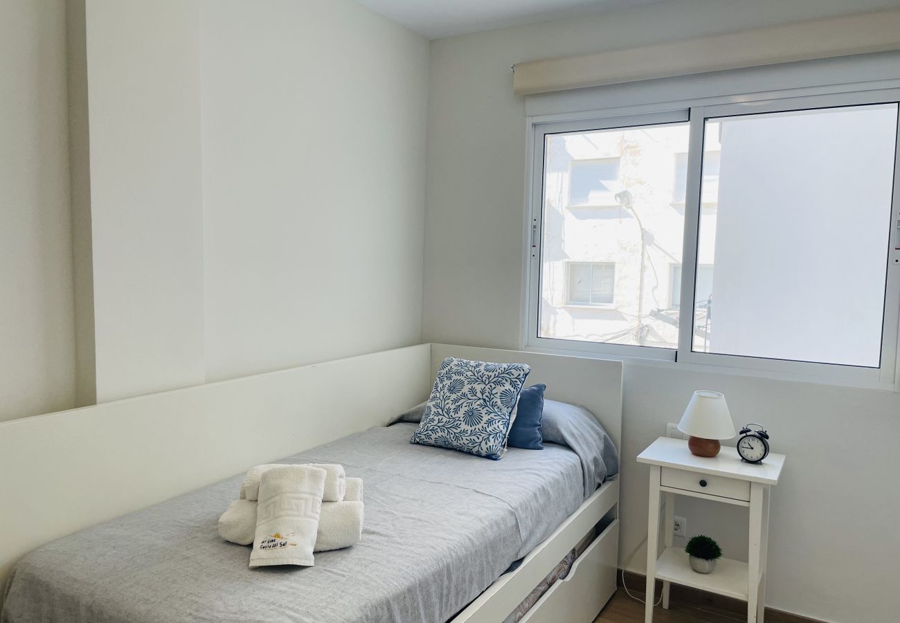 Apartamento en Nerja - Apartamento Vista Torrecilla en Nerja