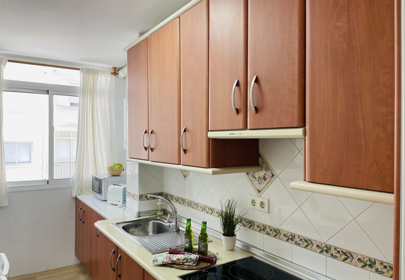 Apartamento en Nerja - Apartamento Vista Torrecilla en Nerja