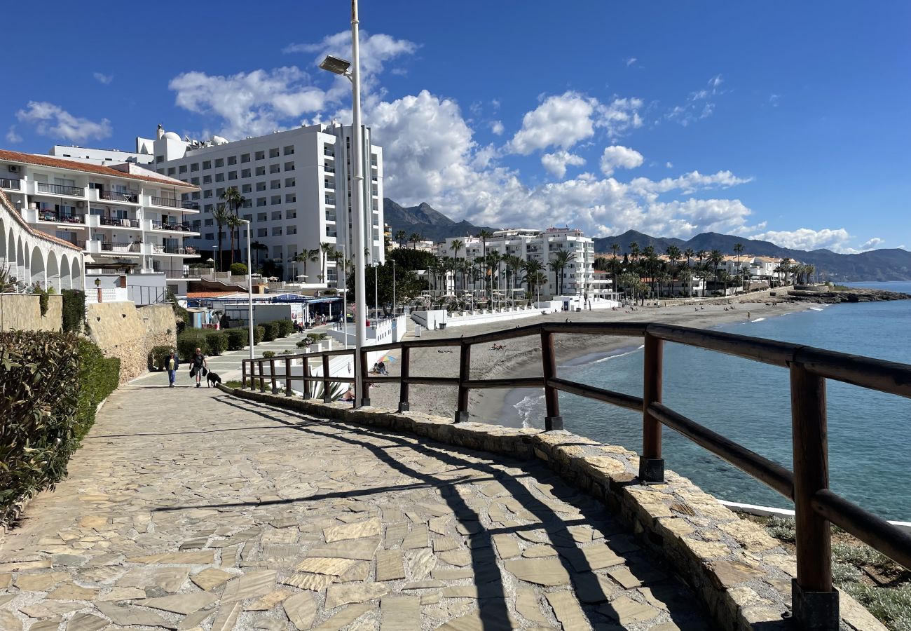 Apartamento en Nerja - Apartamento Vista Torrecilla en Nerja