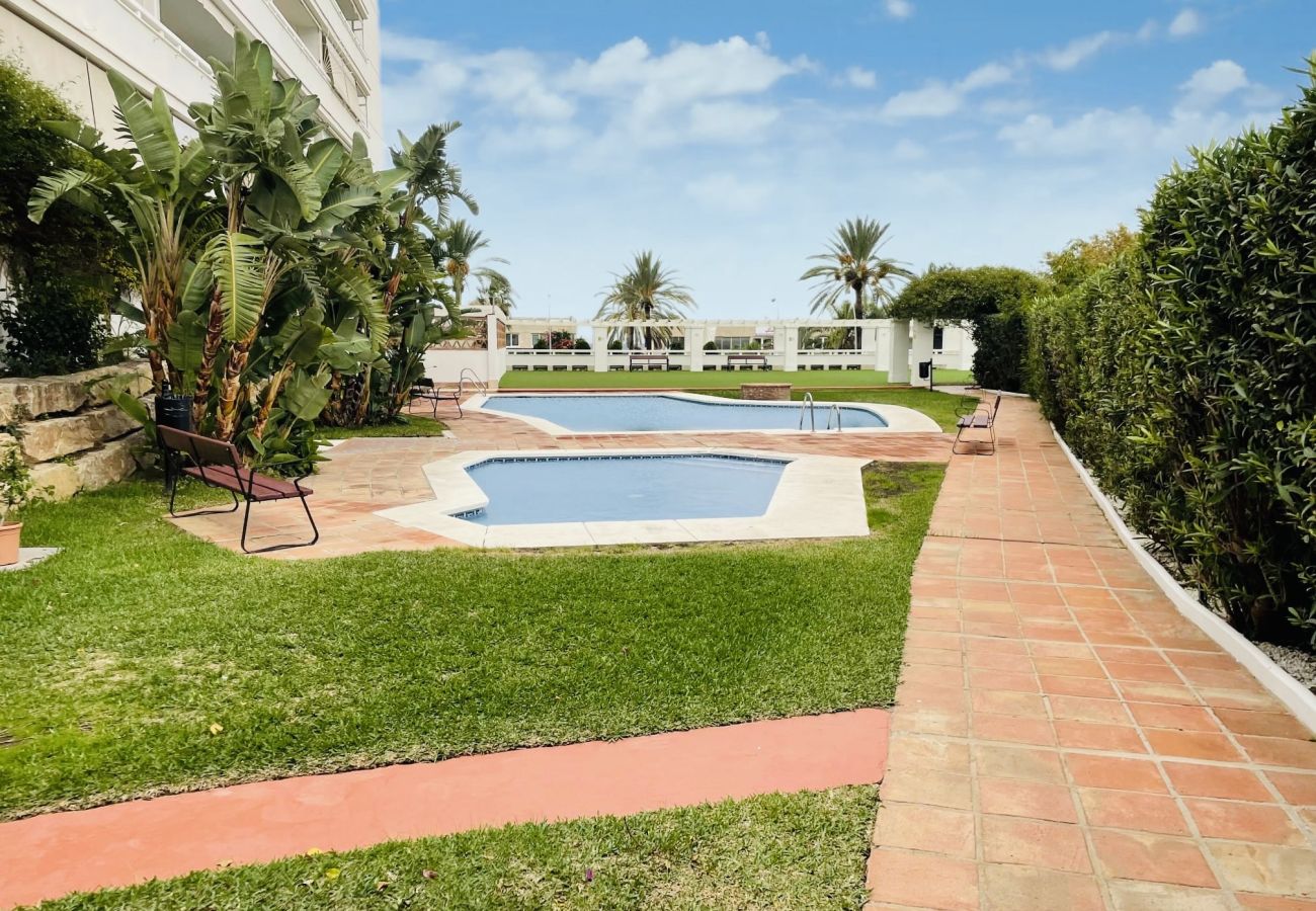 Apartamento en Marbella - Apartamento Sol de Marbella by At Home Costa del S