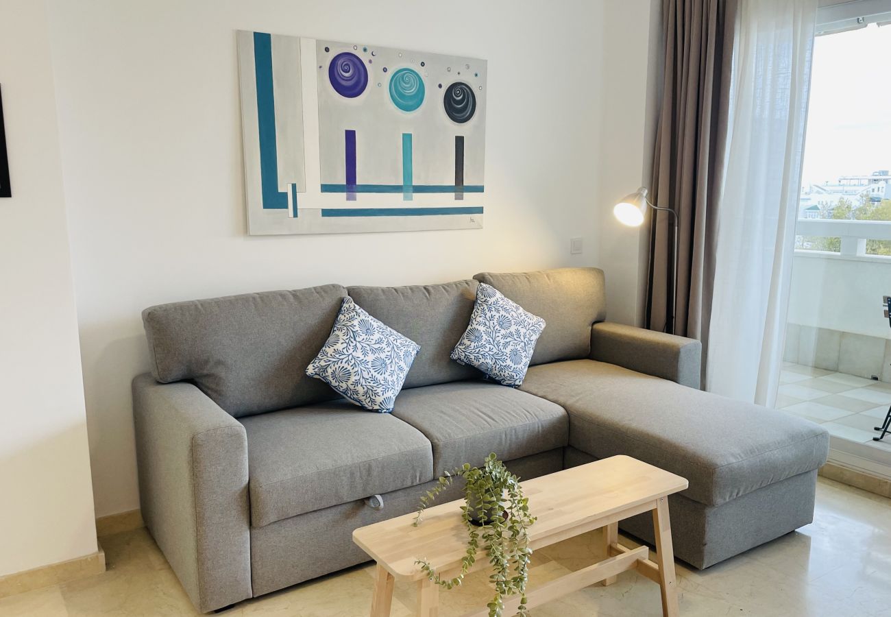 Apartamento en Marbella - Apartamento Sol de Marbella by At Home Costa del S
