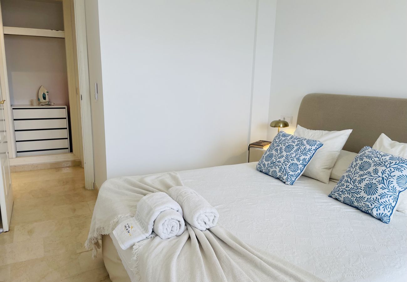 Apartamento en Marbella - Apartamento Sol de Marbella by At Home Costa del S
