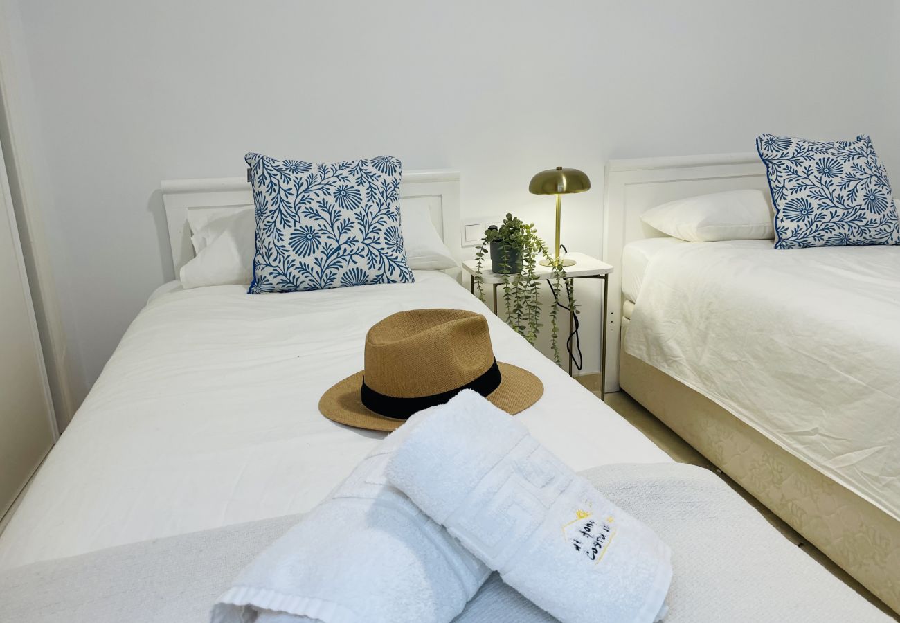 Apartamento en Marbella - Apartamento Sol de Marbella by At Home Costa del S