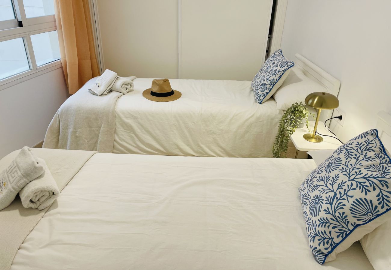 Apartamento en Marbella - Apartamento Sol de Marbella by At Home Costa del S