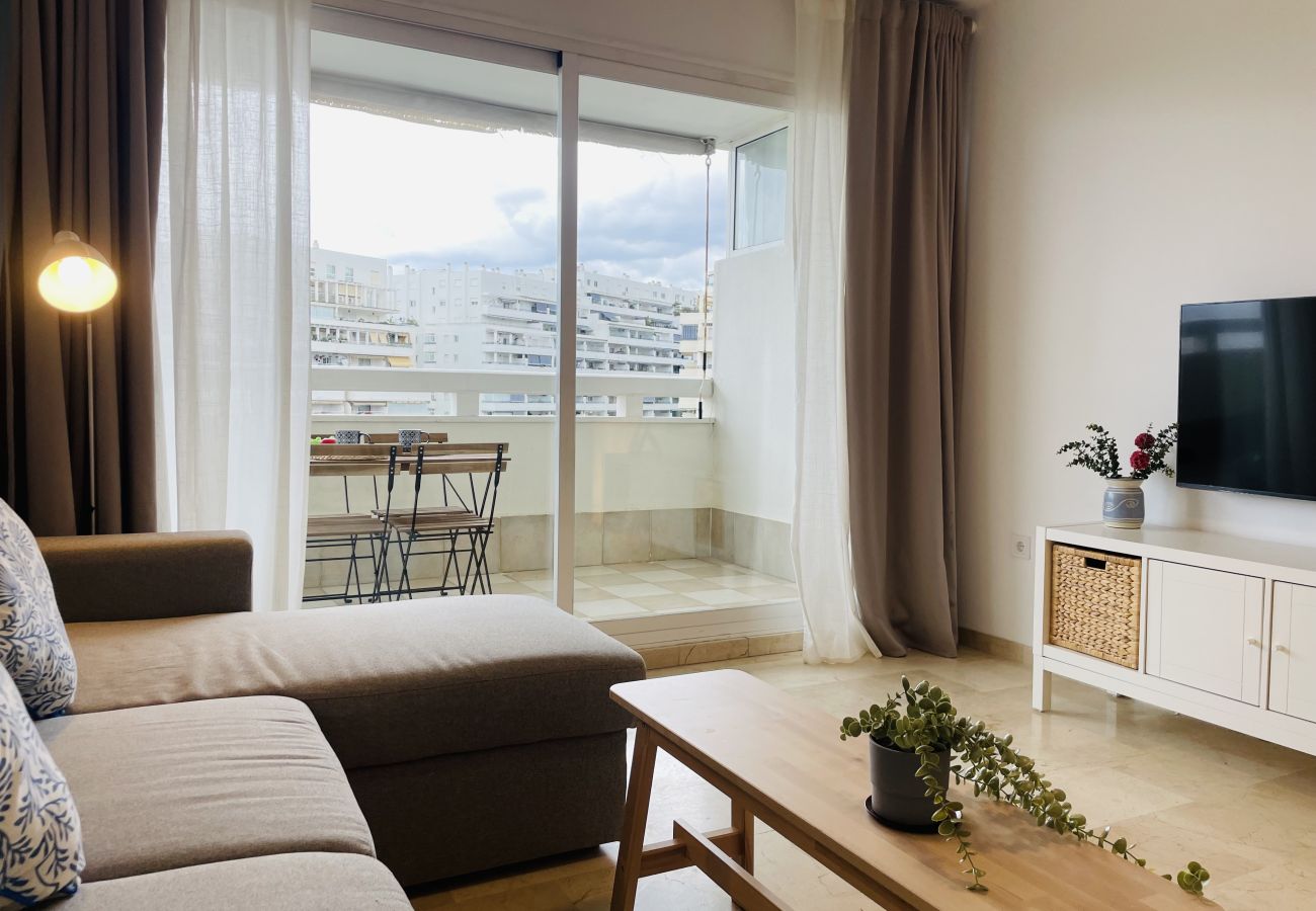 Apartamento en Marbella - Apartamento Sol de Marbella by At Home Costa del S