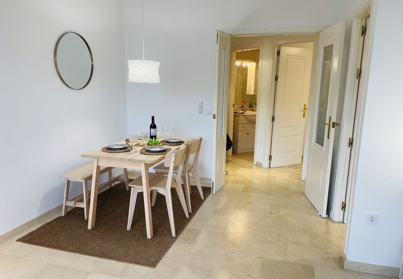 Apartamento en Marbella - Apartamento Sol de Marbella by At Home Costa del S
