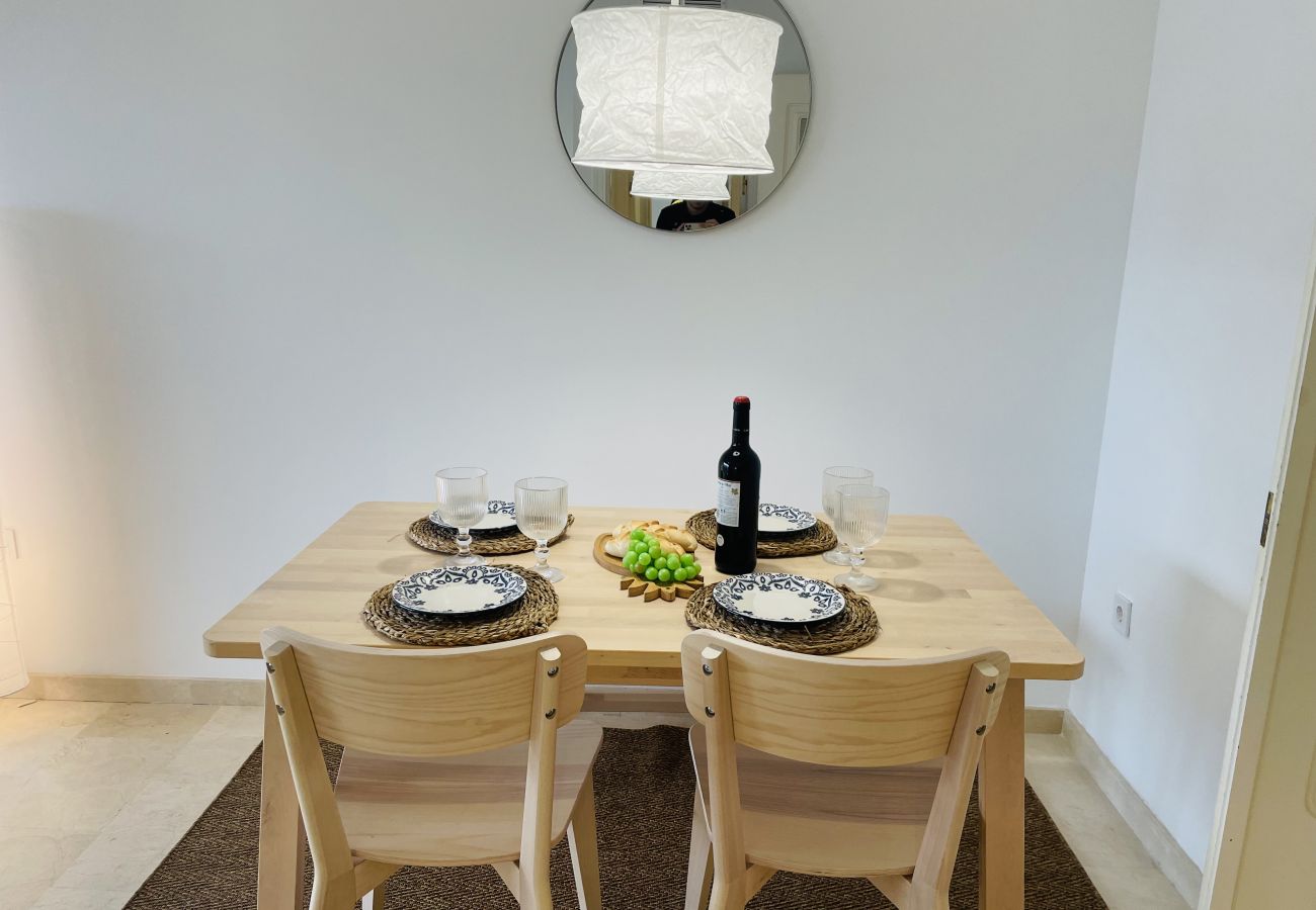 Apartamento en Marbella - Apartamento Sol de Marbella by At Home Costa del S