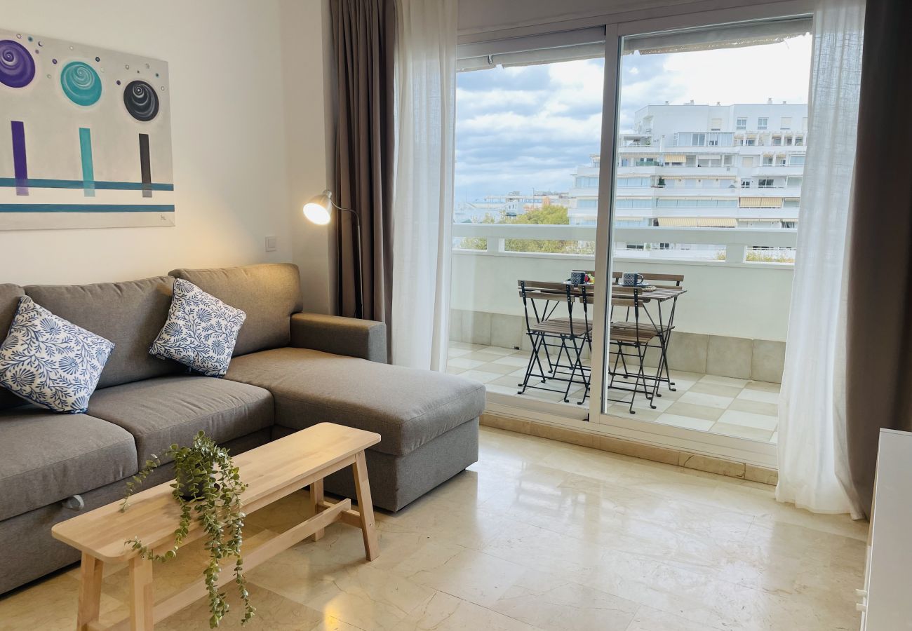 Apartamento en Marbella - Apartamento Sol de Marbella by At Home Costa del S