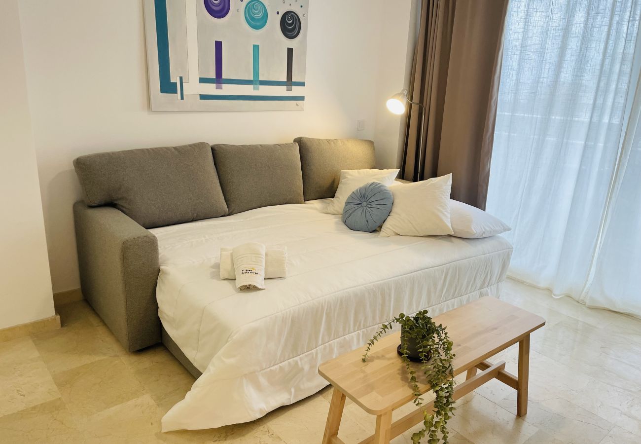 Apartamento en Marbella - Apartamento Sol de Marbella by At Home Costa del S