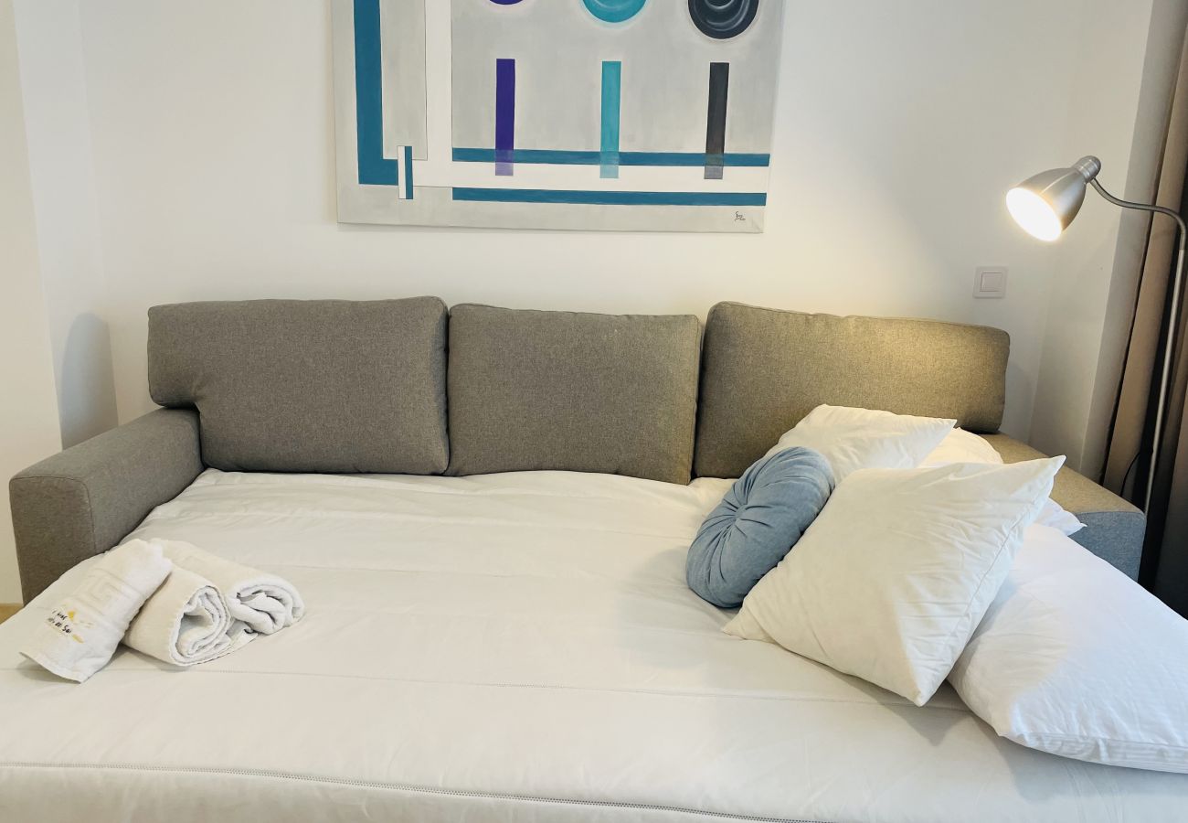 Apartamento en Marbella - Apartamento Sol de Marbella by At Home Costa del S