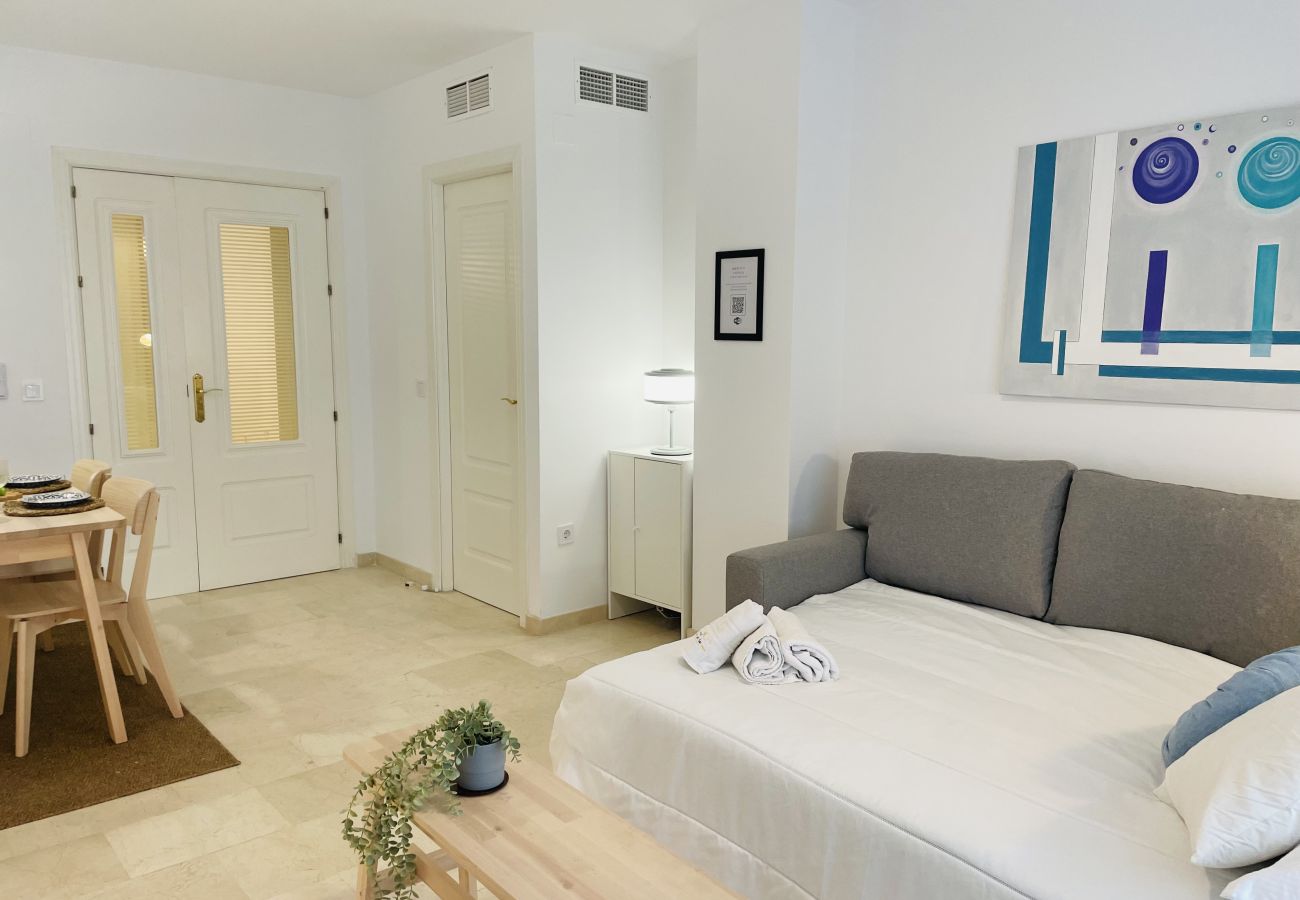 Apartamento en Marbella - Apartamento Sol de Marbella by At Home Costa del S