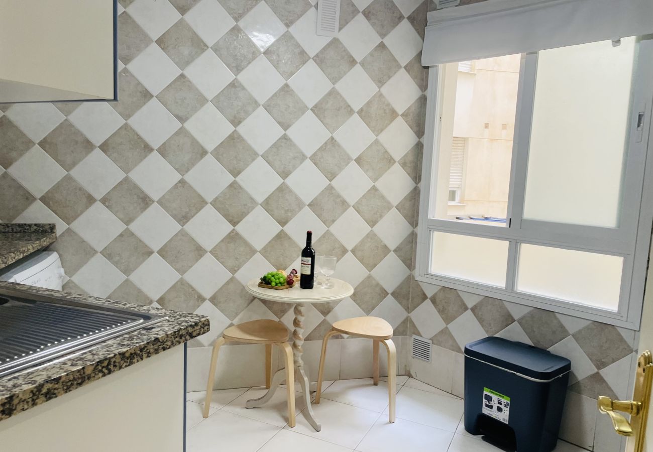 Apartamento en Marbella - Apartamento Sol de Marbella by At Home Costa del S