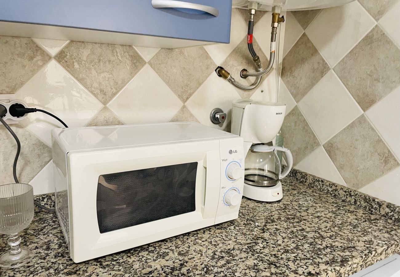 Apartamento en Marbella - Apartamento Sol de Marbella by At Home Costa del S