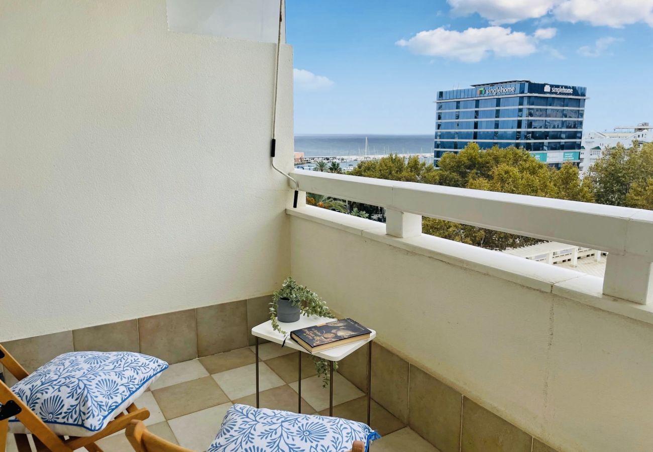 Apartamento en Marbella - Apartamento Sol de Marbella by At Home Costa del S