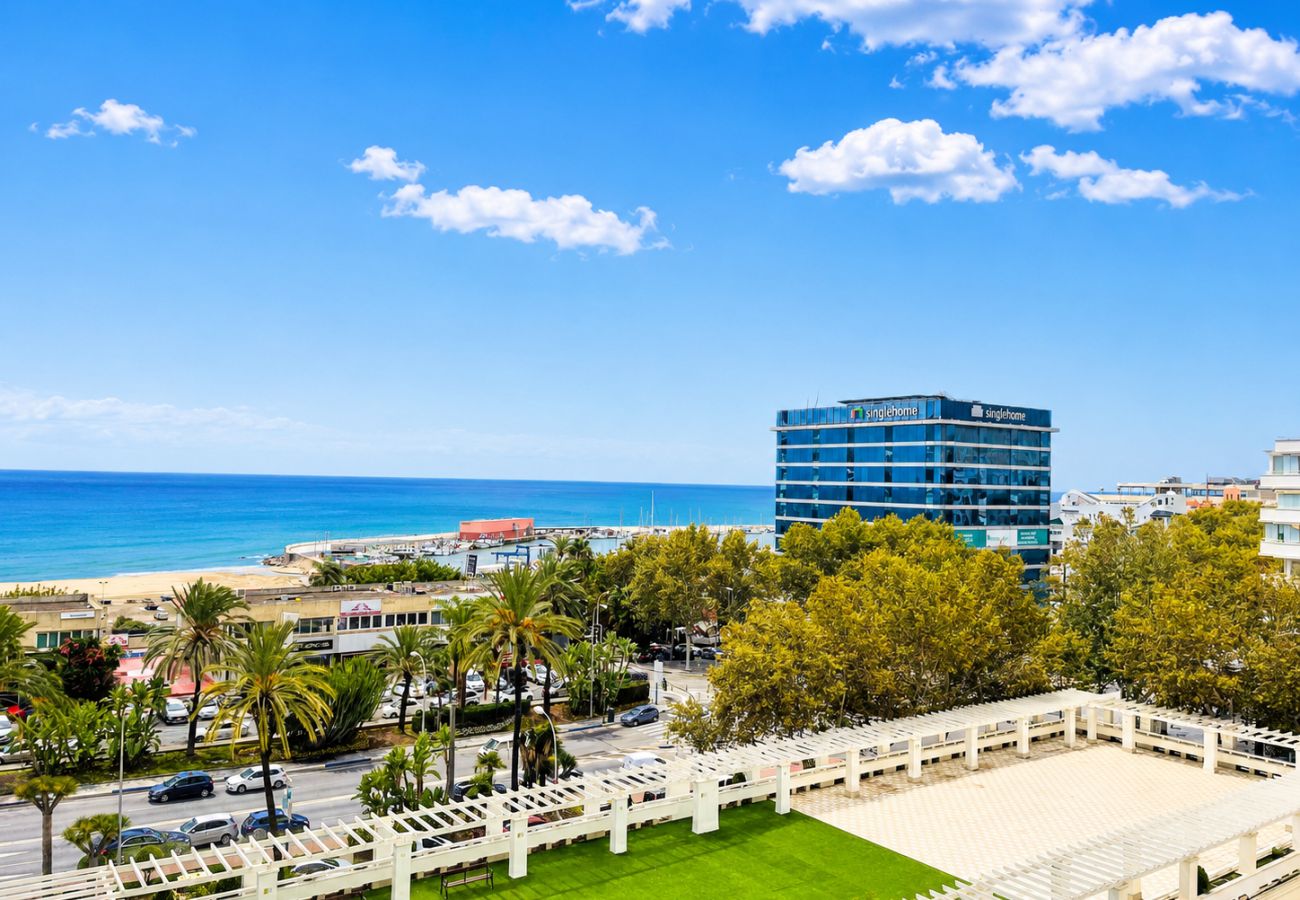 Apartamento en Marbella - Apartamento Sol de Marbella Sea View by At Home