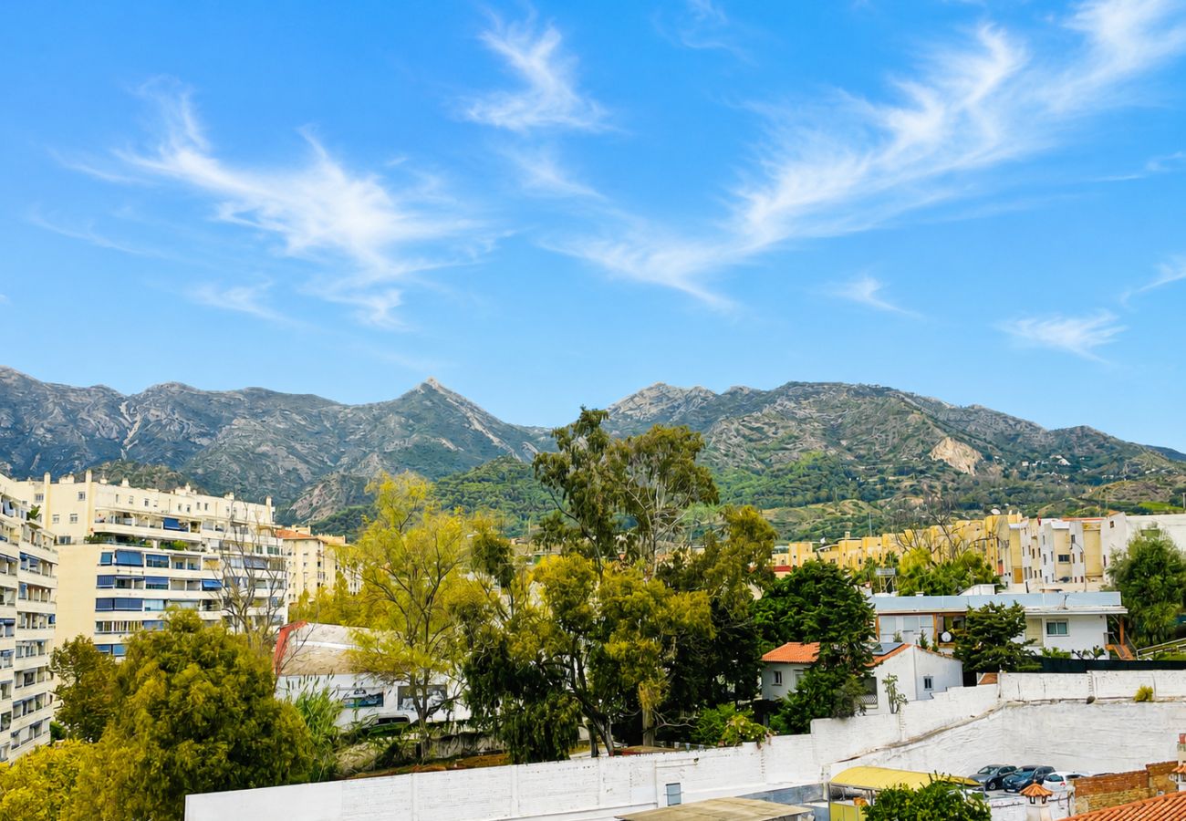 Apartamento en Marbella - Apartamento Sol de Marbella Sea View by At Home