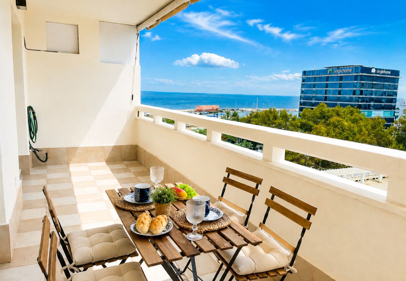 Apartamento en Marbella - Apartamento Sol de Marbella Sea View by At Home
