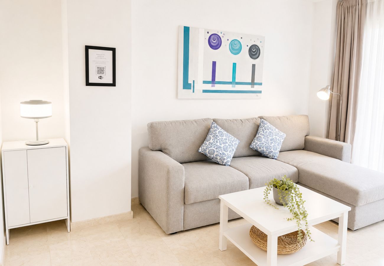 Apartamento en Marbella - Apartamento Sol de Marbella Sea View by At Home