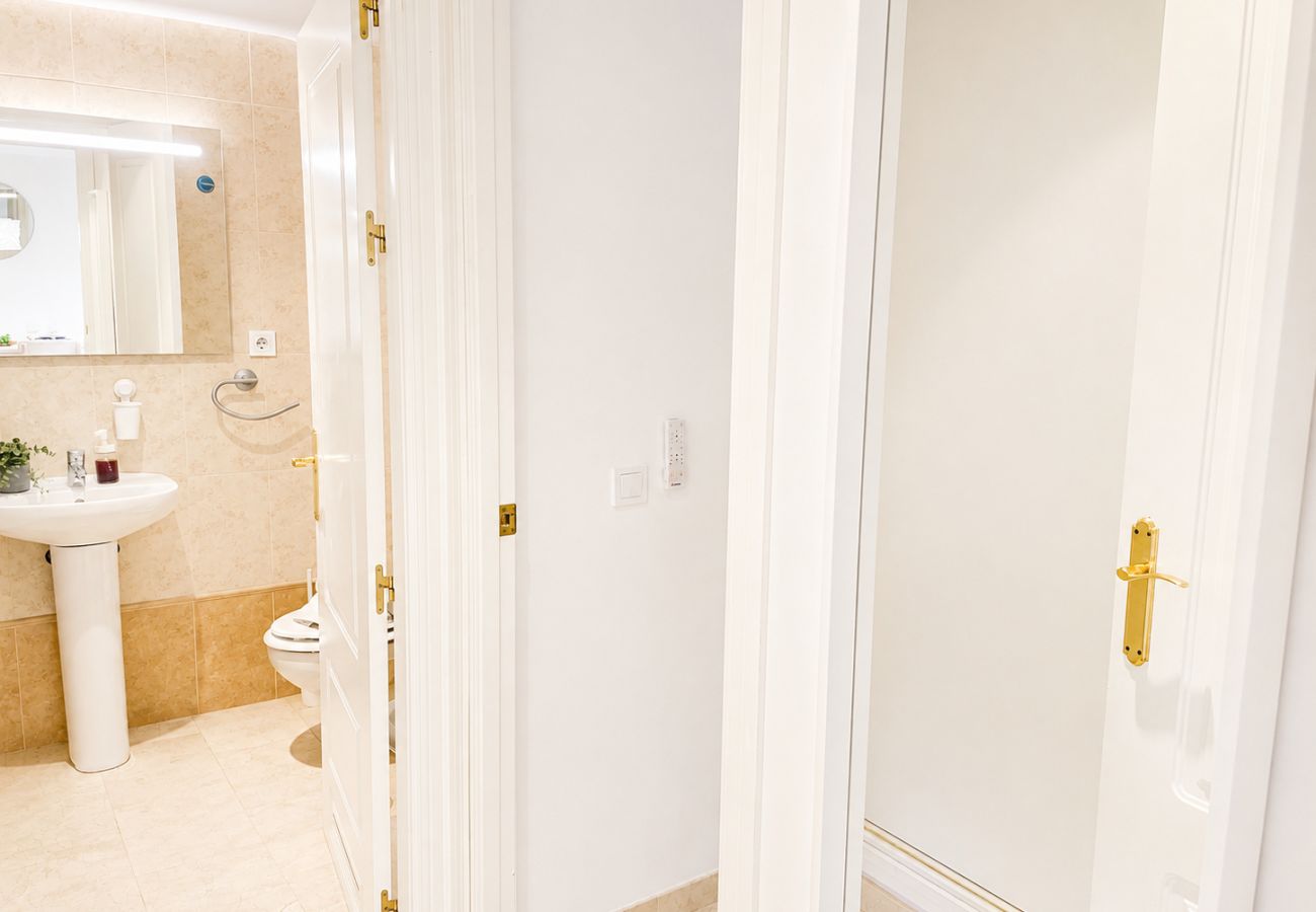 Apartamento en Marbella - Apartamento Sol de Marbella Sea View by At Home