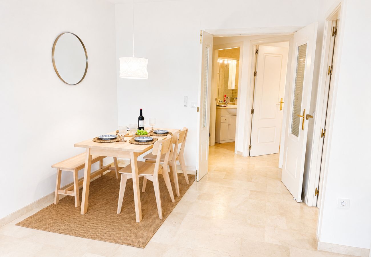Apartamento en Marbella - Apartamento Sol de Marbella Sea View by At Home