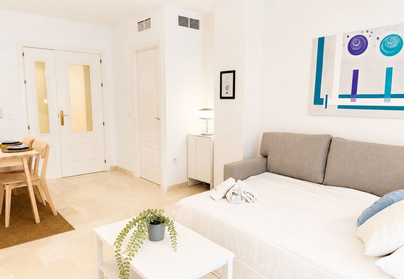 Apartamento en Marbella - Apartamento Sol de Marbella Sea View by At Home