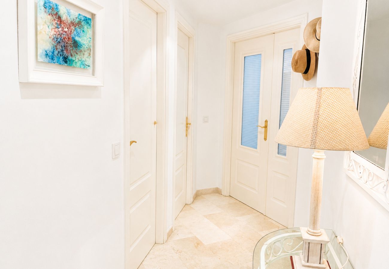 Apartamento en Marbella - Apartamento Sol de Marbella Sea View by At Home