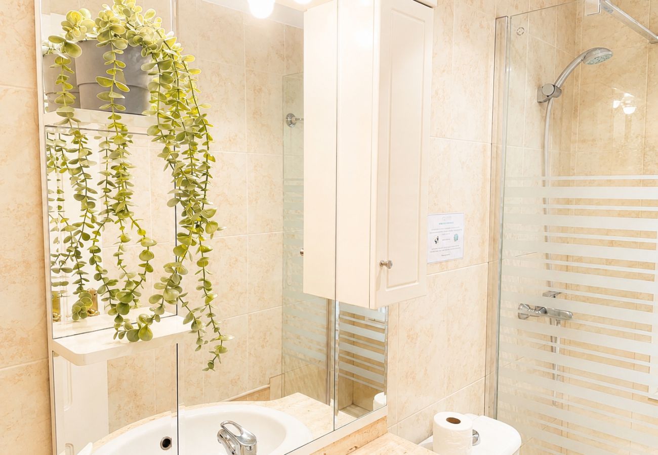 Apartamento en Marbella - Apartamento Sol de Marbella Sea View by At Home