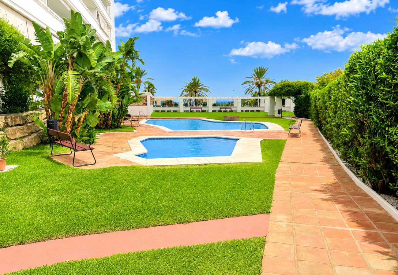 Apartamento en Marbella - Apartamento Sol de Marbella Sea View by At Home