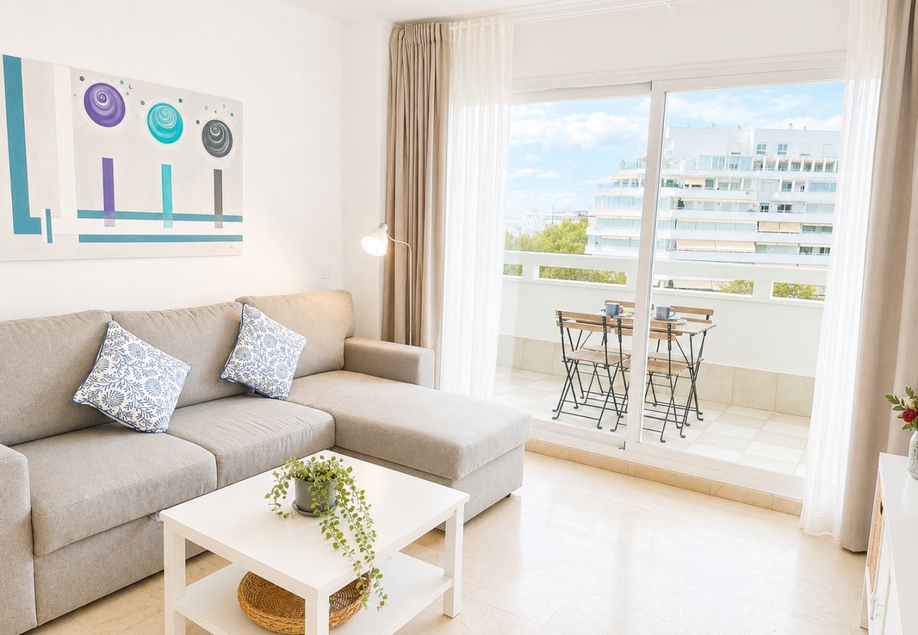 Apartamento en Marbella - Apartamento Sol de Marbella Sea View by At Home