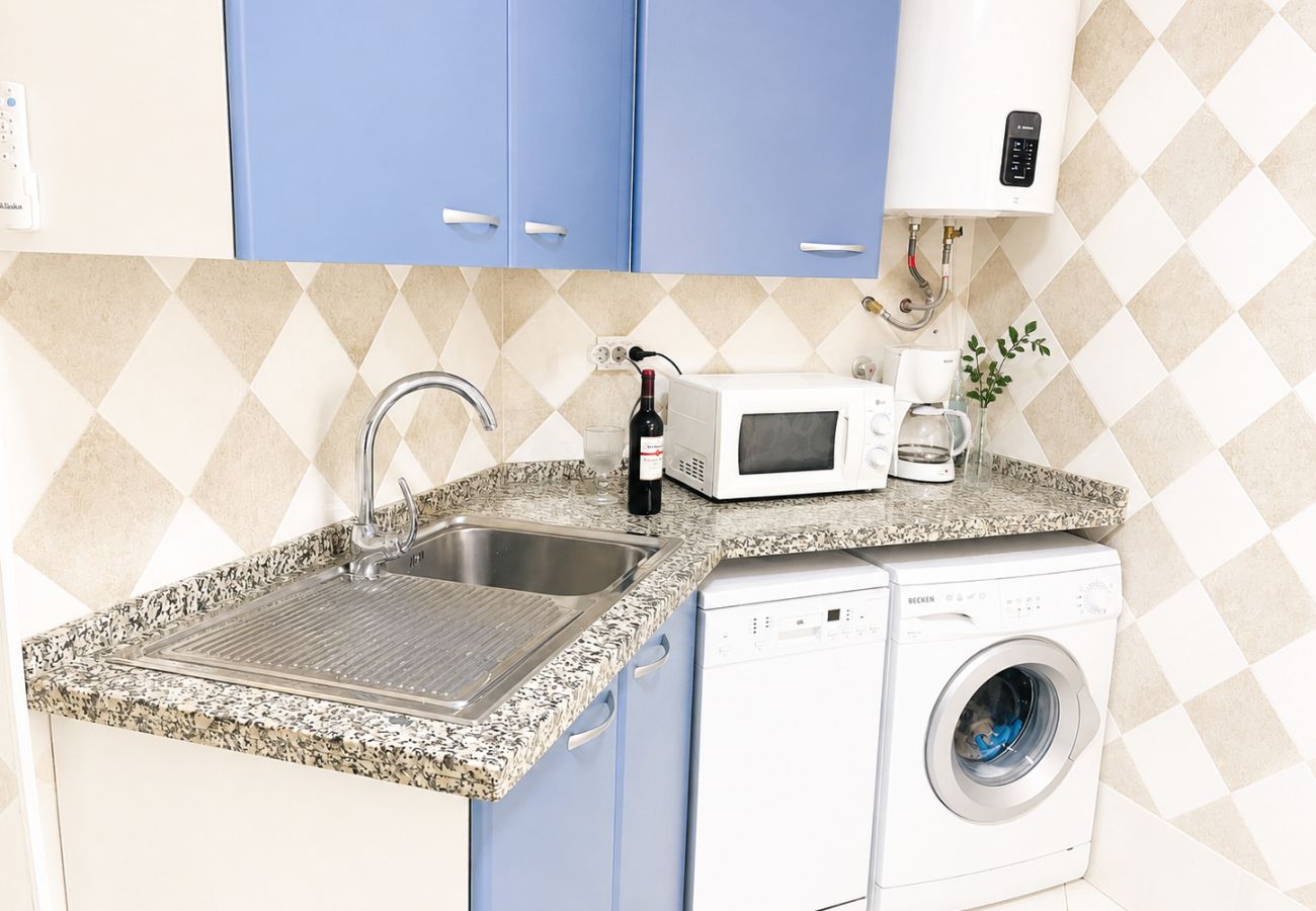 Apartamento en Marbella - Apartamento Sol de Marbella Sea View by At Home