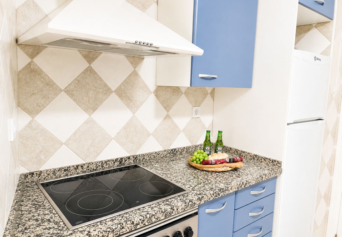 Apartamento en Marbella - Apartamento Sol de Marbella Sea View by At Home