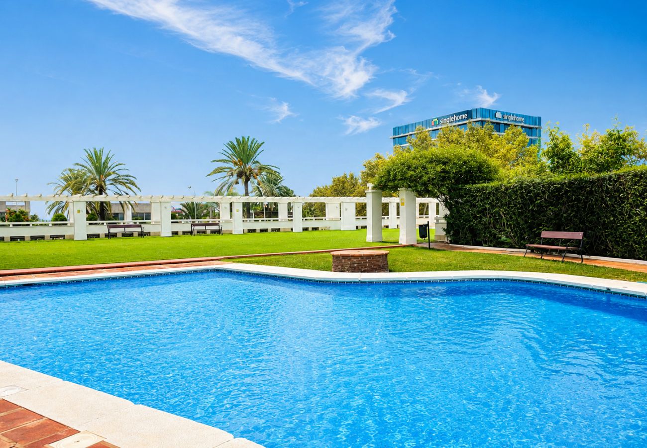 Apartamento en Marbella - Apartamento Sol de Marbella Sea View by At Home