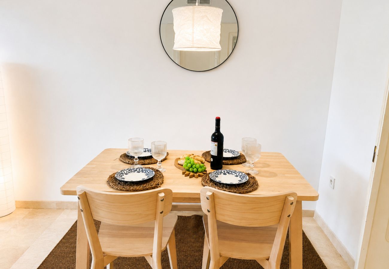 Apartamento en Marbella - Apartamento Sol de Marbella Sea View by At Home