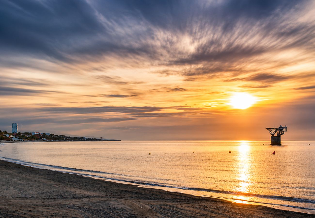 Apartamento en Marbella - Apartamento Sol de Marbella Sea View by At Home