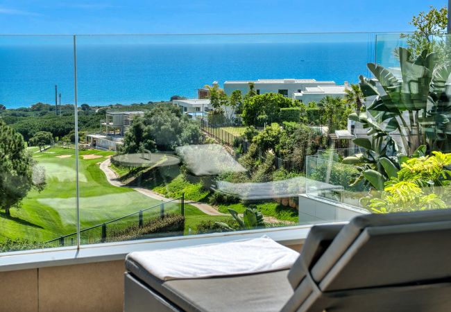Apartamento en Marbella - 3070 Luxury Apartment in Terrazas de Marbella, Cab
