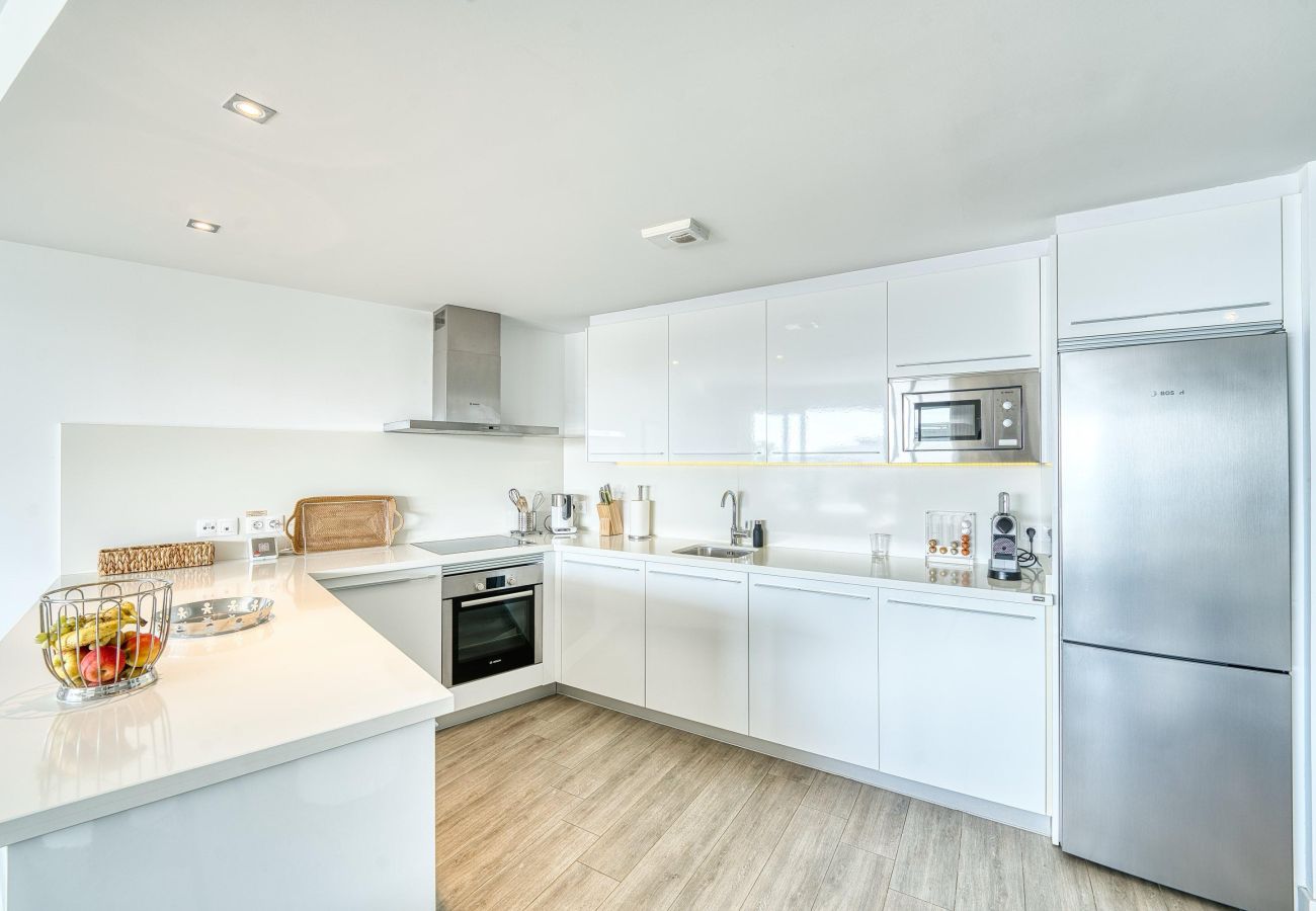 Apartamento en Marbella - 3070 Luxury Apartment in Terrazas de Marbella, Cab