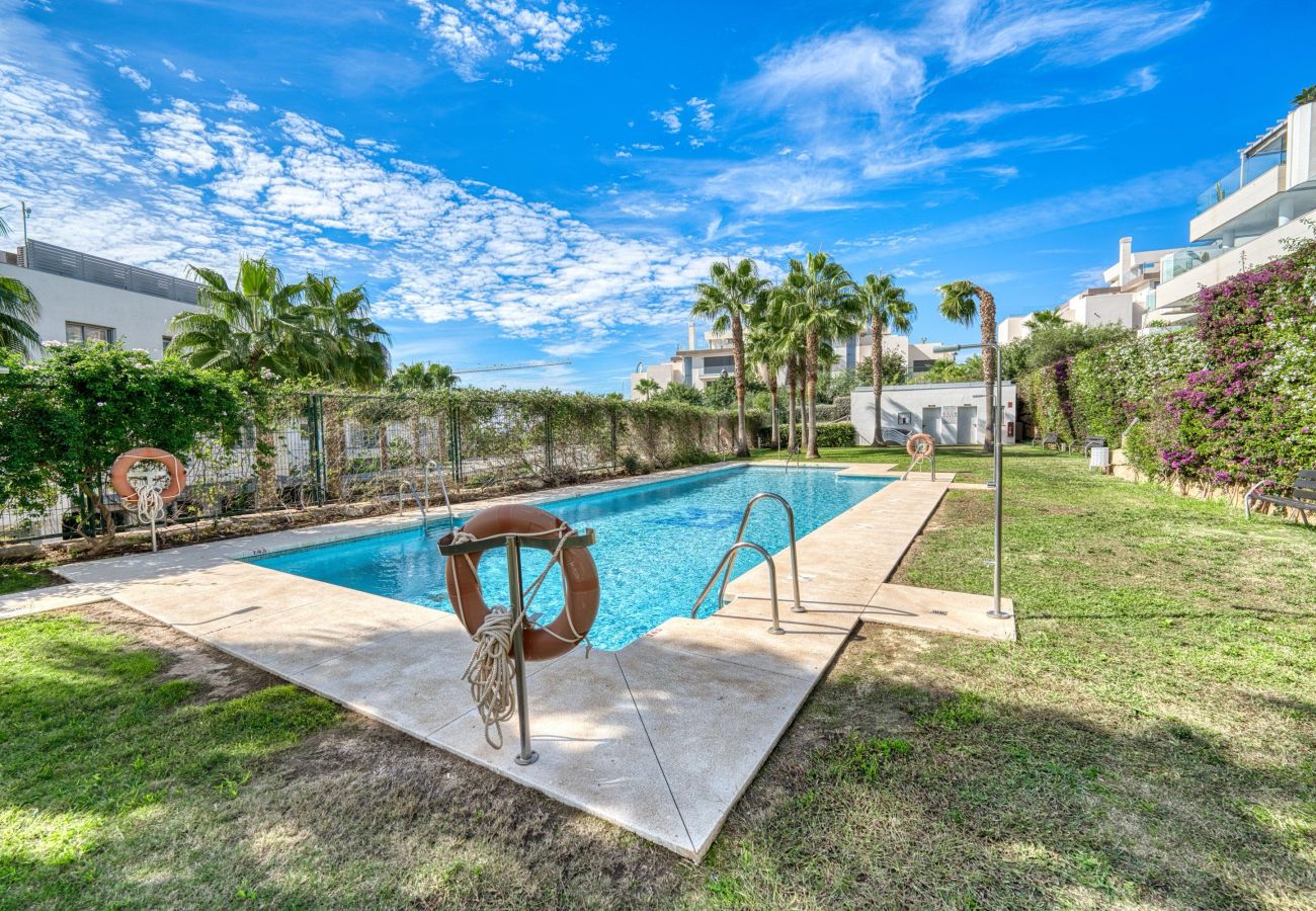 Apartamento en Marbella - 3070 Luxury Apartment in Terrazas de Marbella, Cab