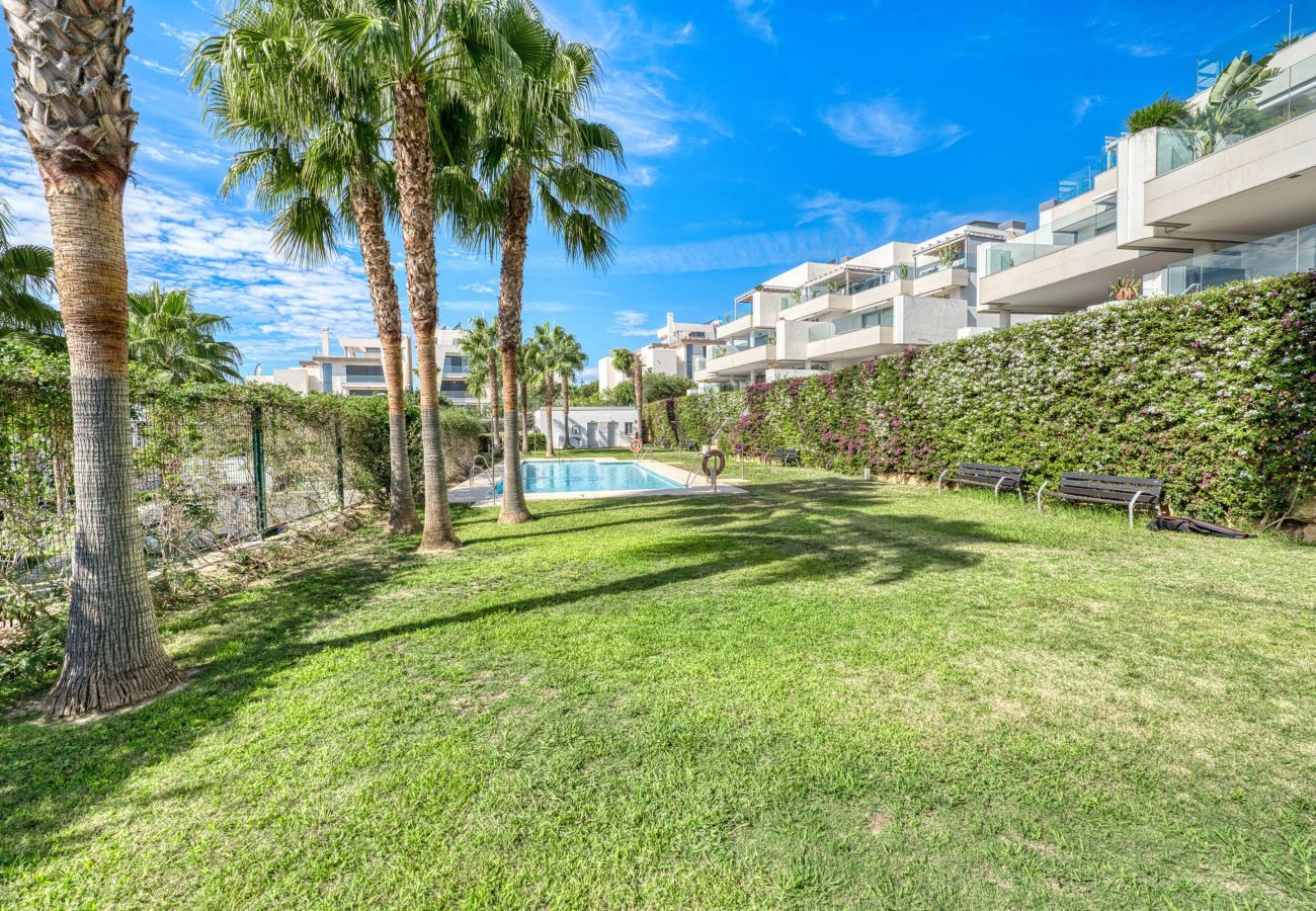 Apartamento en Marbella - 3070 Luxury Apartment in Terrazas de Marbella, Cab