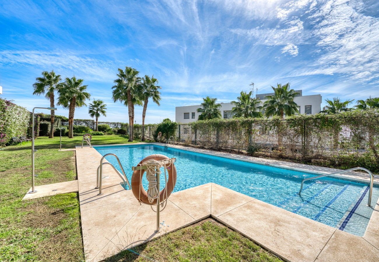 Apartamento en Marbella - 3070 Luxury Apartment in Terrazas de Marbella, Cab