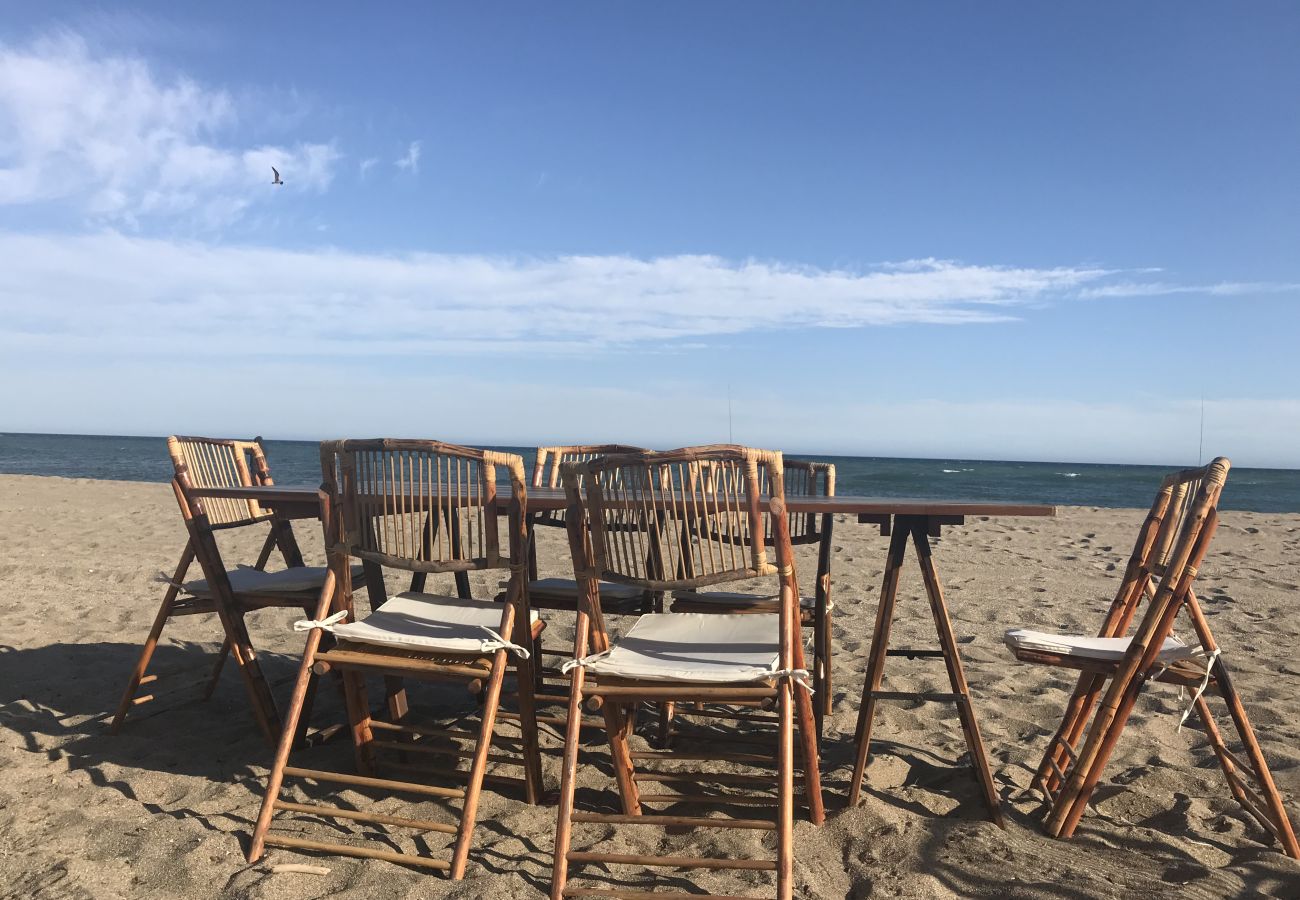 Apartamento en Marbella - 3070 Luxury Apartment in Terrazas de Marbella, Cab