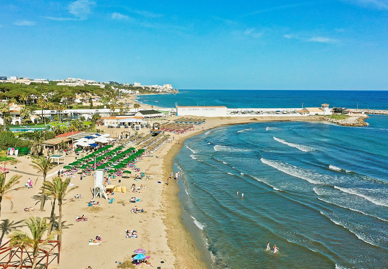 Apartamento en Marbella - 3070 Luxury Apartment in Terrazas de Marbella, Cab