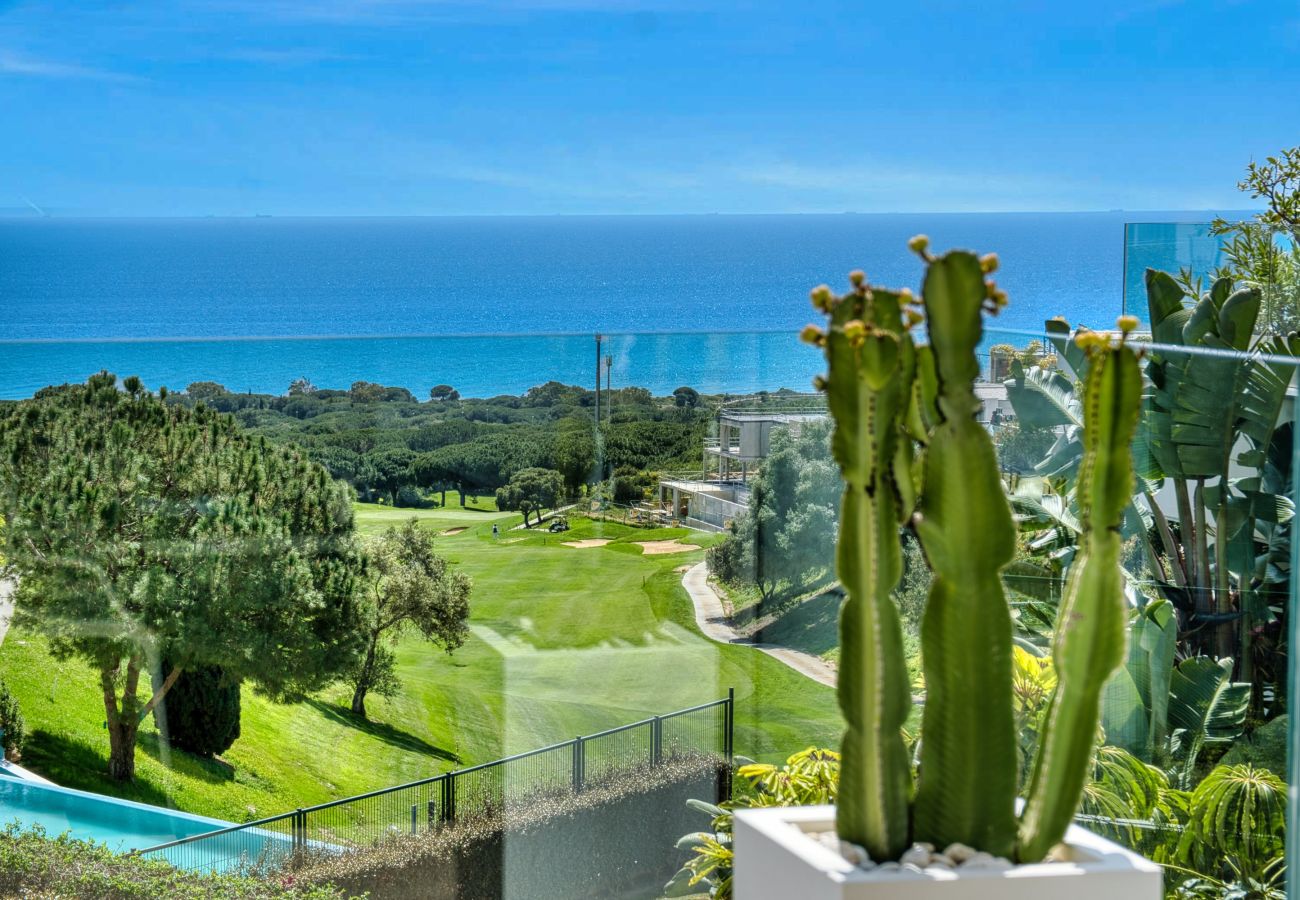 Apartamento en Marbella - 3070 Luxury Apartment in Terrazas de Marbella, Cab