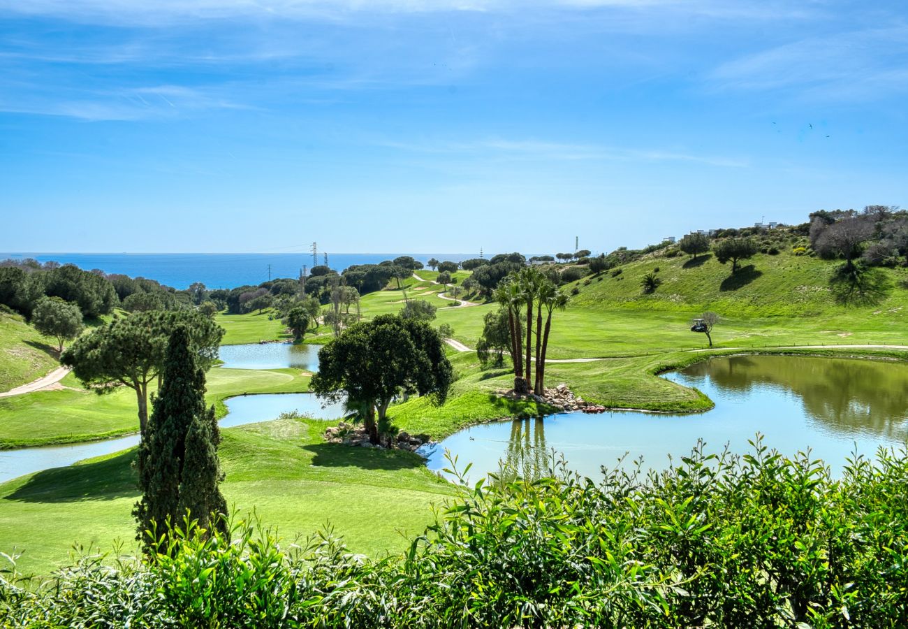 Apartamento en Marbella - 3070 Luxury Apartment in Terrazas de Marbella, Cab