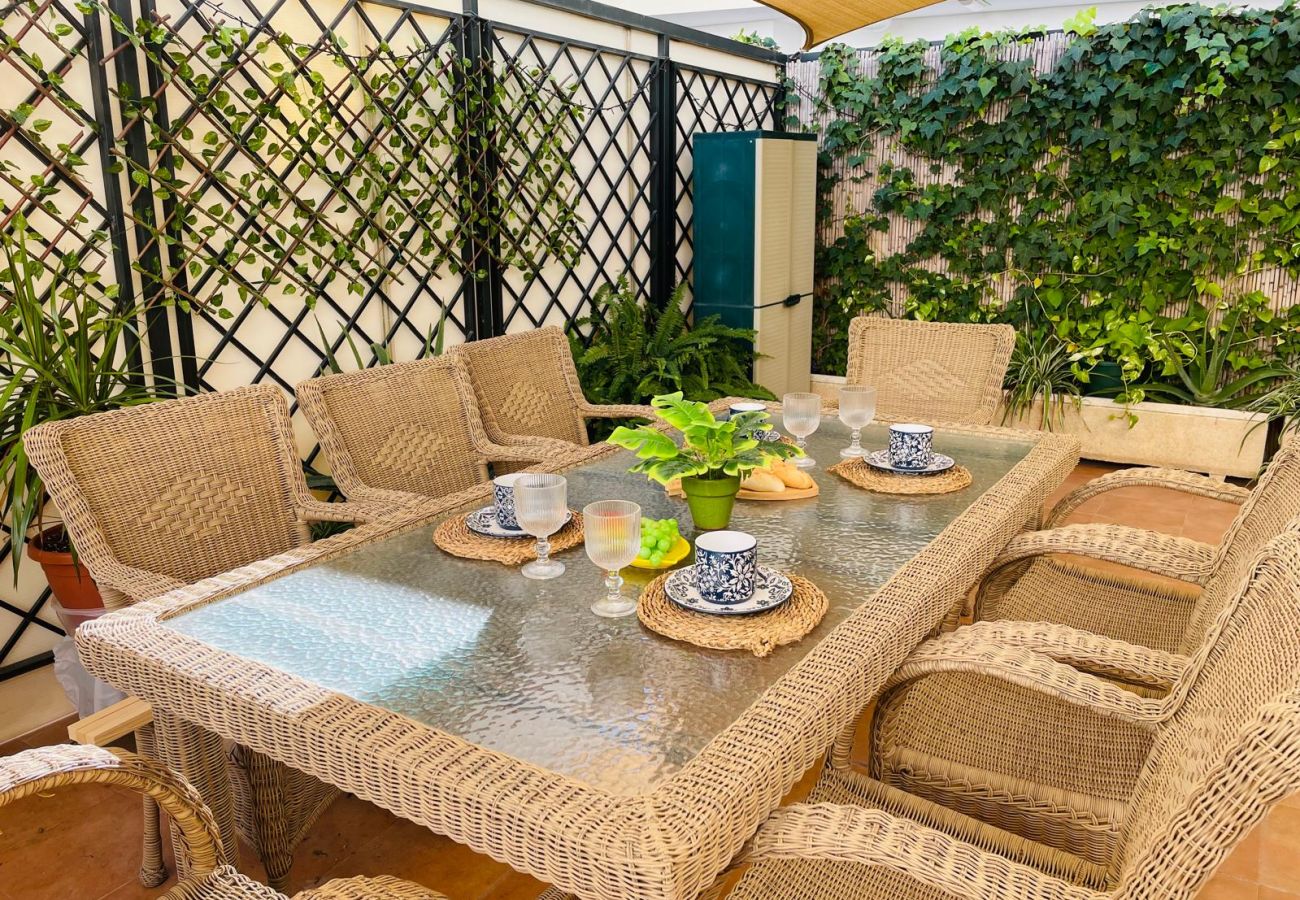 Apartamento en Nerja - Apartamento Cantarero by At Home costa del sol