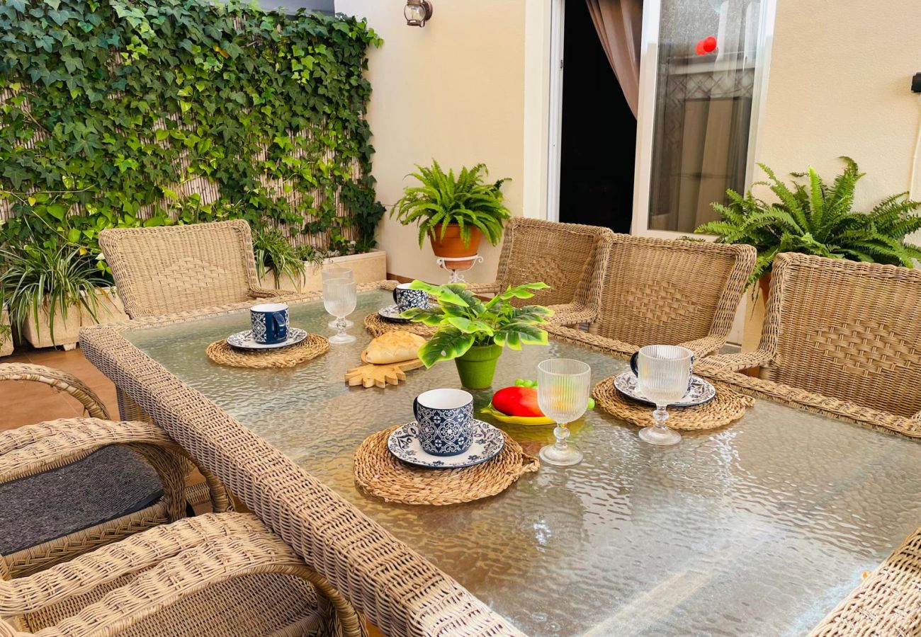 Apartamento en Nerja - Apartamento Cantarero by At Home costa del sol