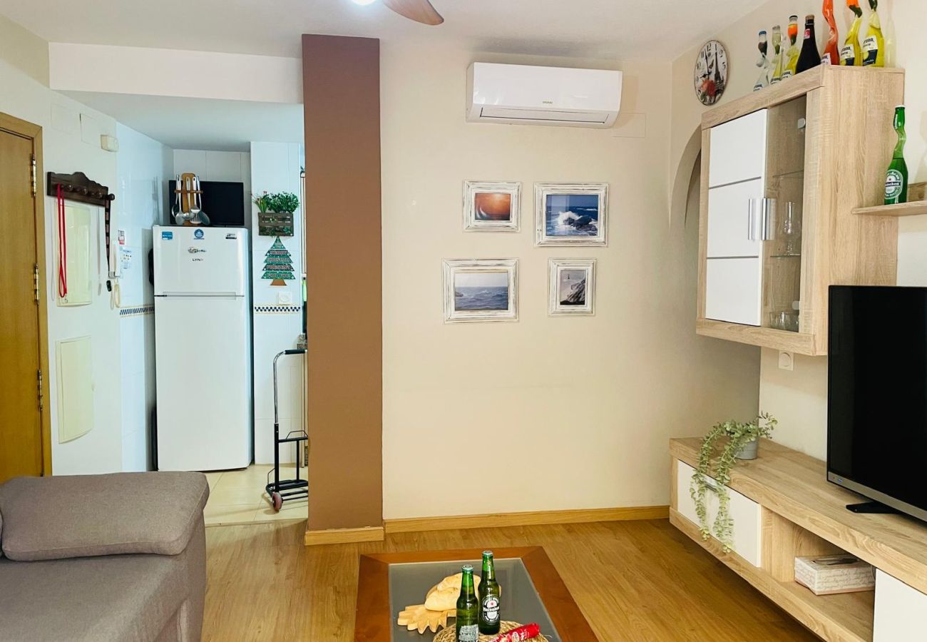 Apartamento en Nerja - Apartamento Cantarero by At Home costa del sol