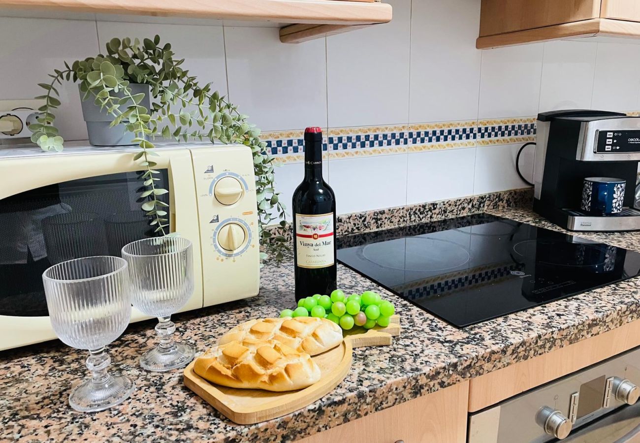 Apartamento en Nerja - Apartamento Cantarero by At Home costa del sol