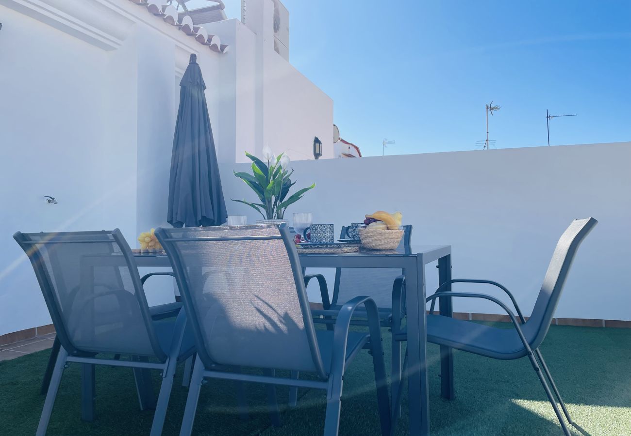 Casa en Nerja - Casa Corazon de Nerja by At home costa del sol